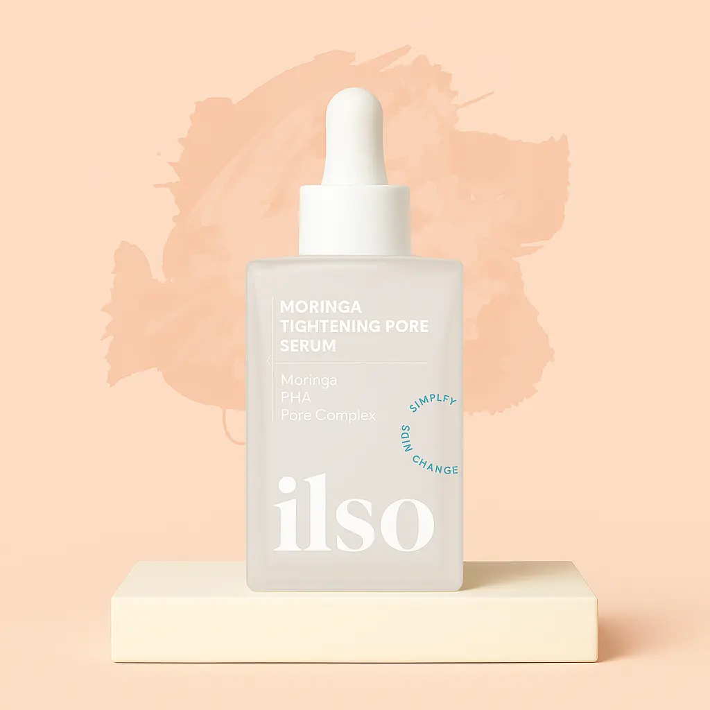 Moringa Tightening Pore Serum