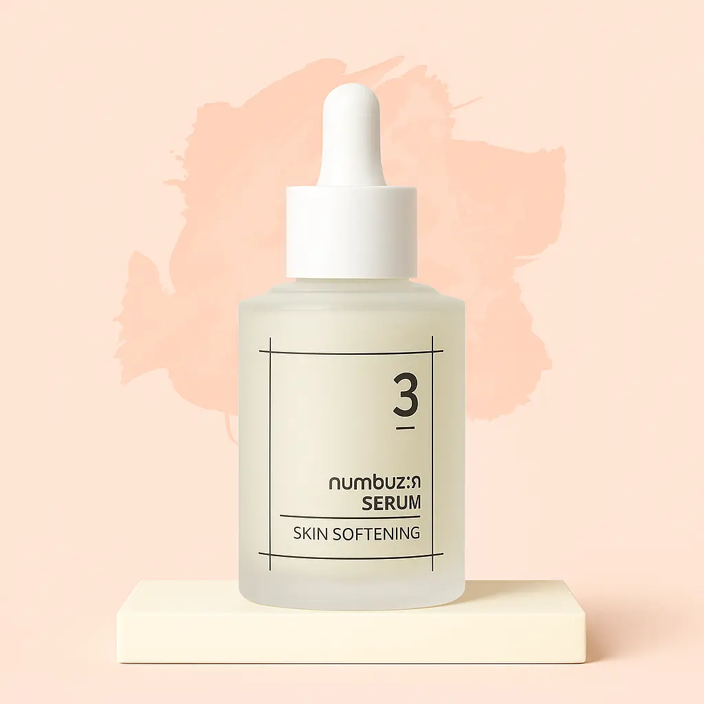 No.3 Skin Softening Serum