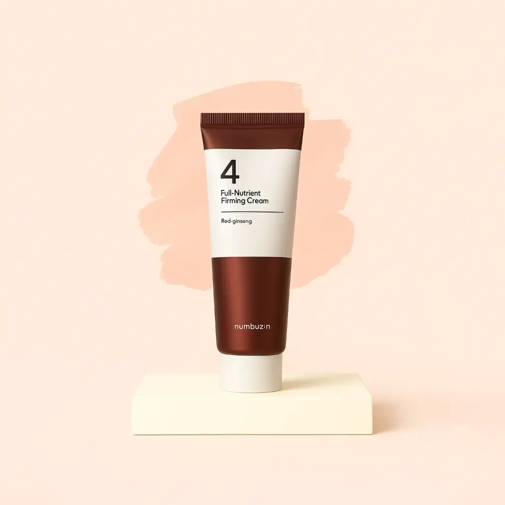 No.4 Full Nutrient Firming Cream