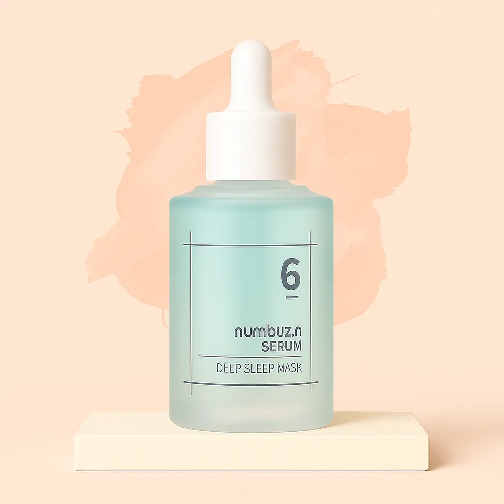 N6 Deep Sleep Mask Serum
