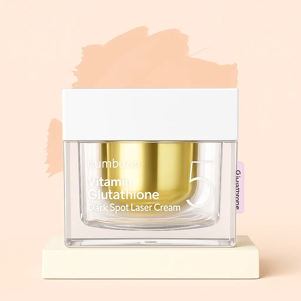 No.5+ Vitamin Glutathione Dark Spot Laser