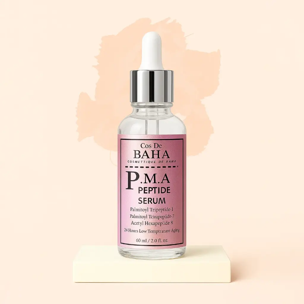 P M.A Peptide Serum