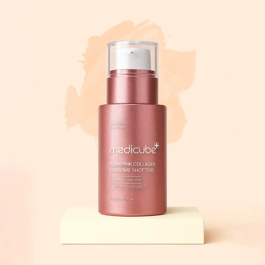 PDRN Pink Exosome Shot Serum 7500