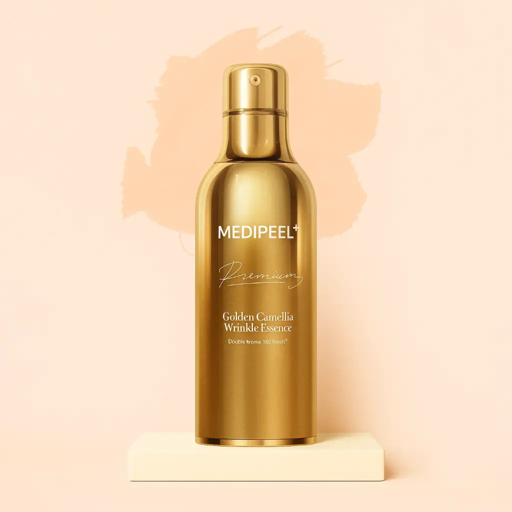 Peptide 9 Golden Camellia Wrinkle Essence