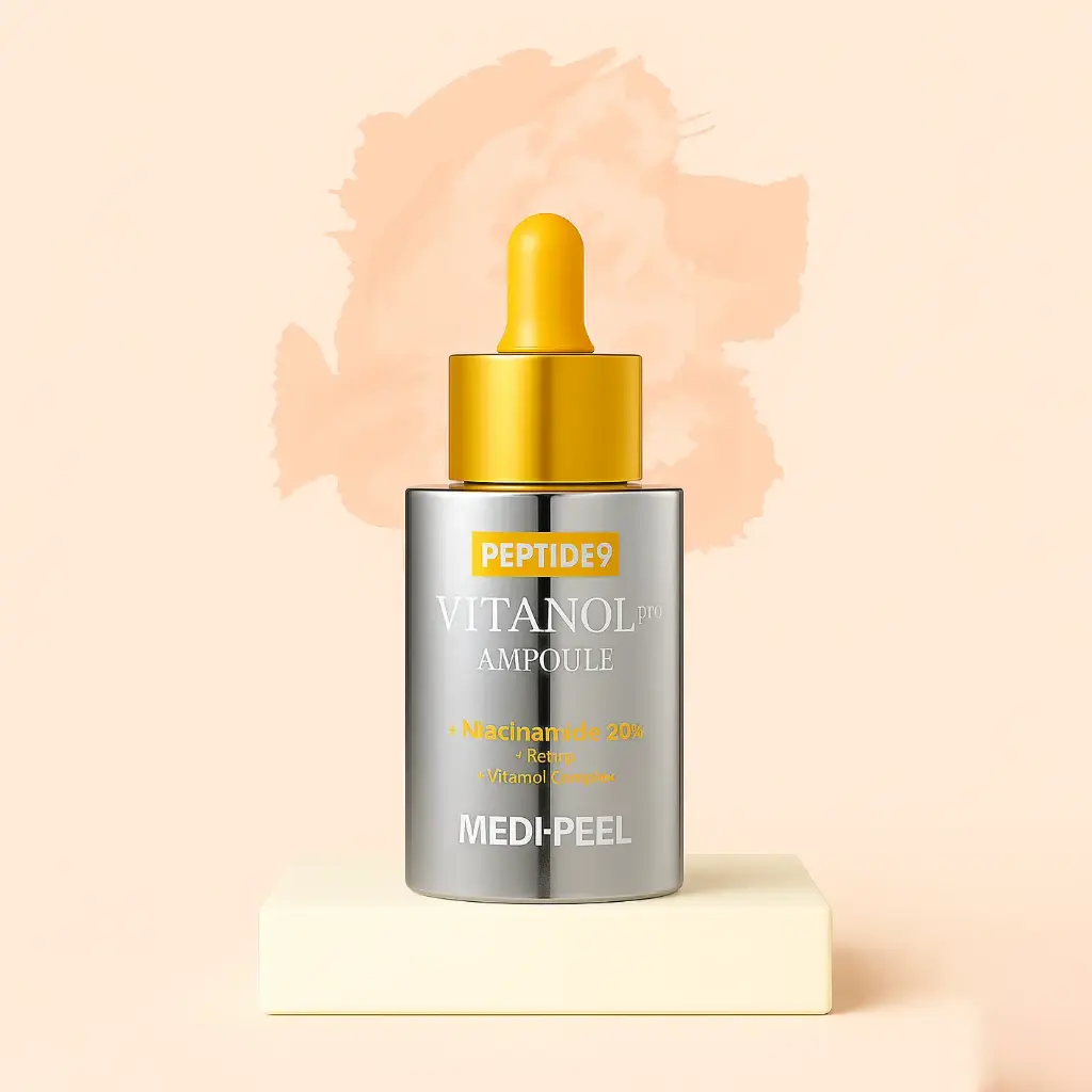 Peptide 9 Vitanol Ampoule Pro