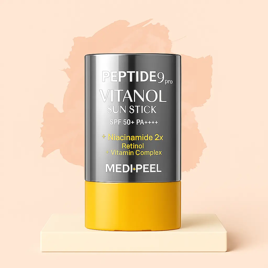Peptide 9 Vitanol Sun Stick Pro