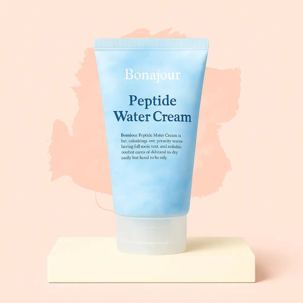 Peptide Water Cream