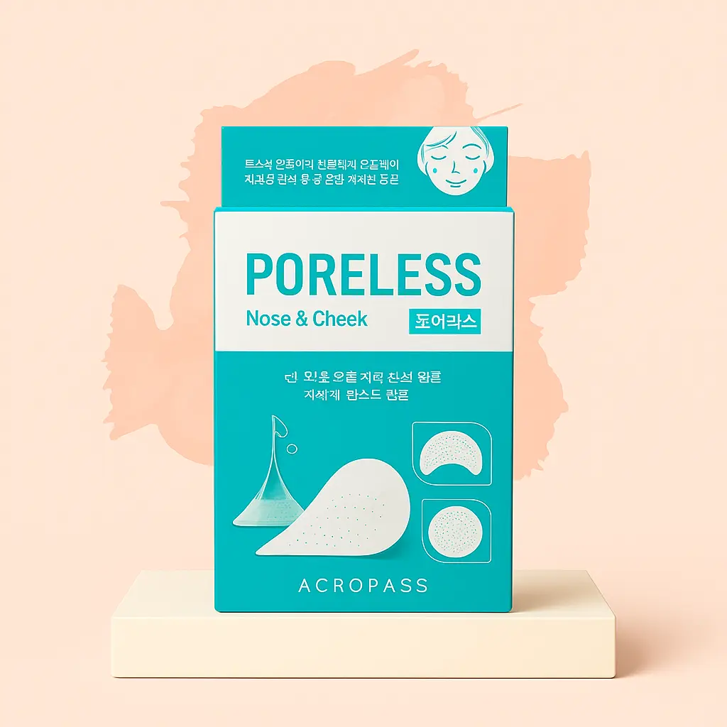 Poreless Patch