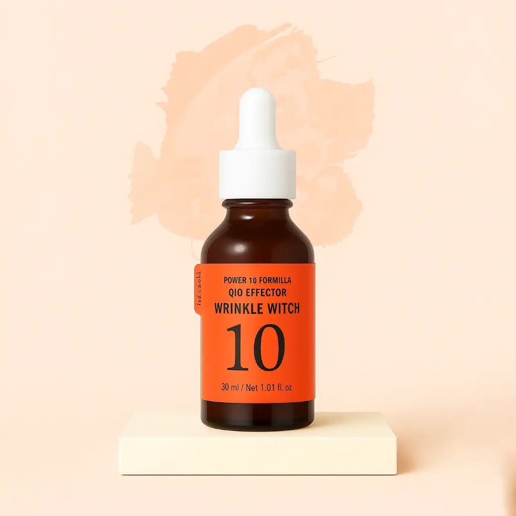 Power 10 Formula Q10 Effector Wrinkle Witch