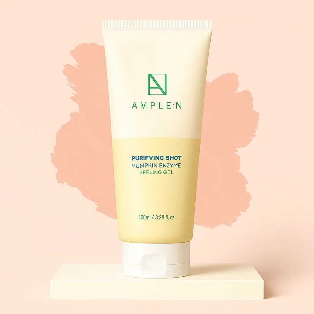 Purifying Shot Pumpkin Enzyme Peeling Gel
