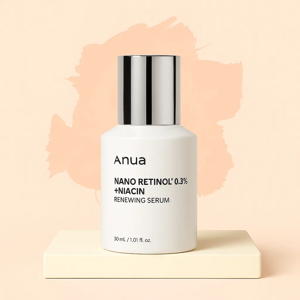 Retinol 0.3% + Niacin Renewing Serum