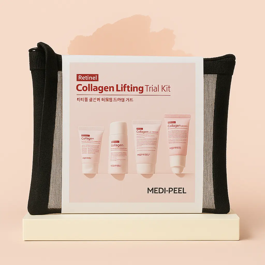 Retinol Collagen Lifting Trial Kit