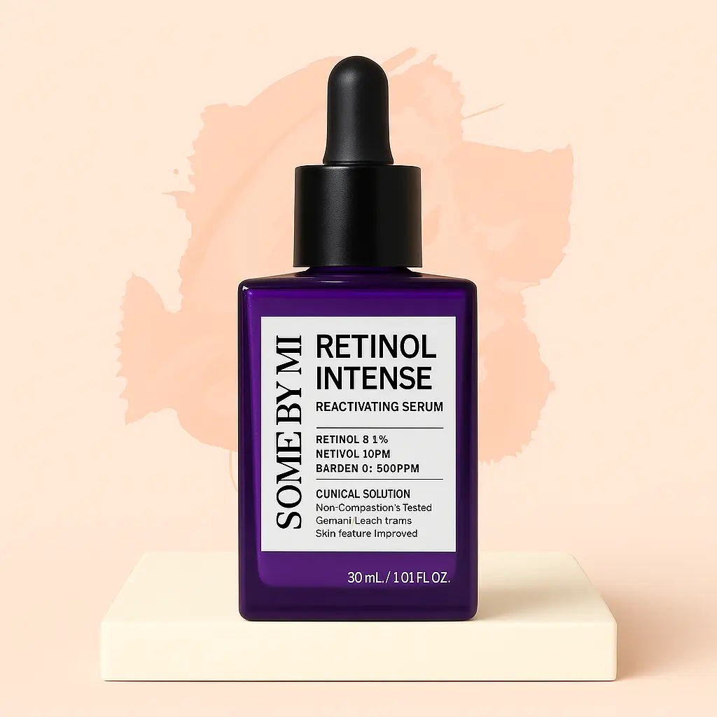 Retinol Intense Reactivating Serum