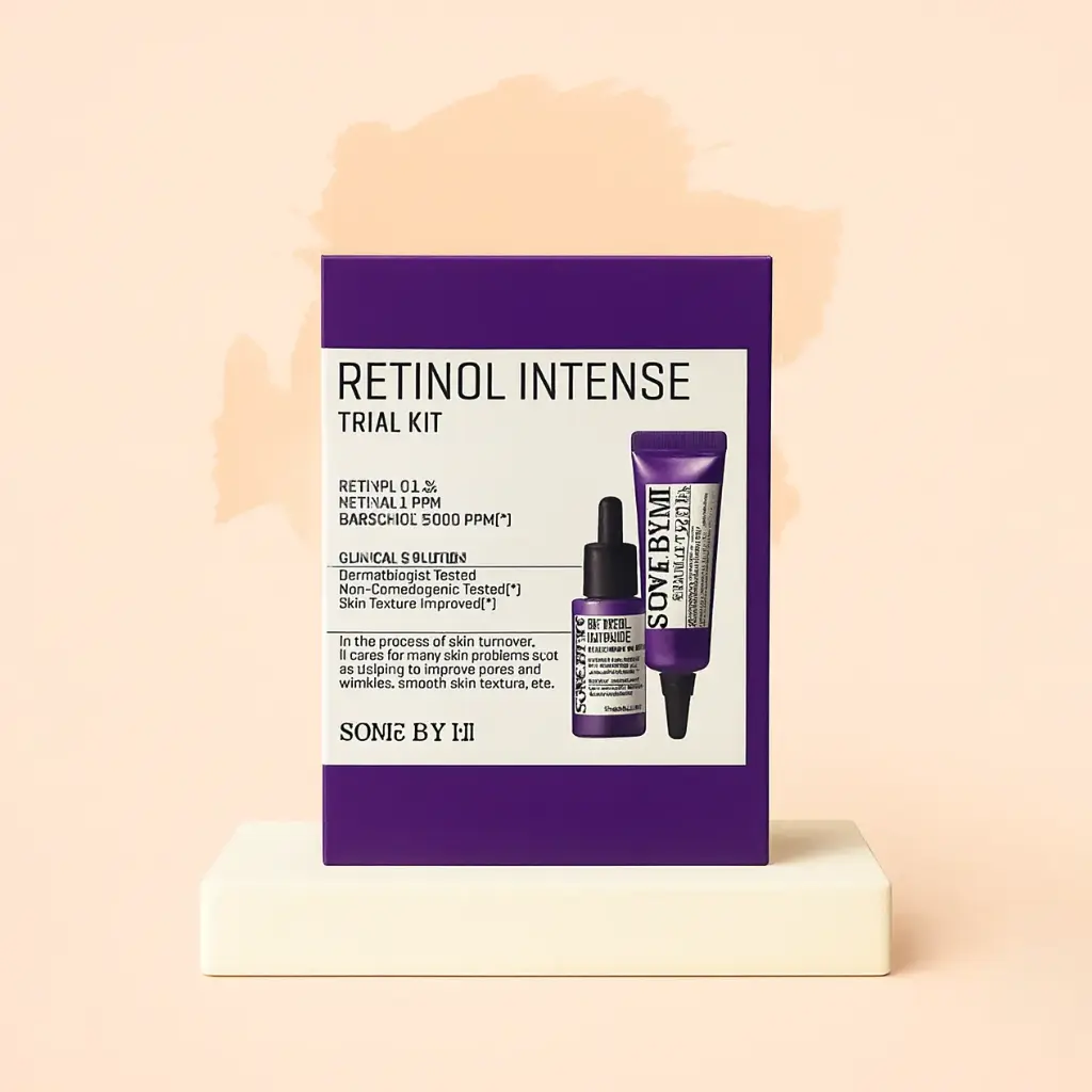 Retinol Intense Trial Kit