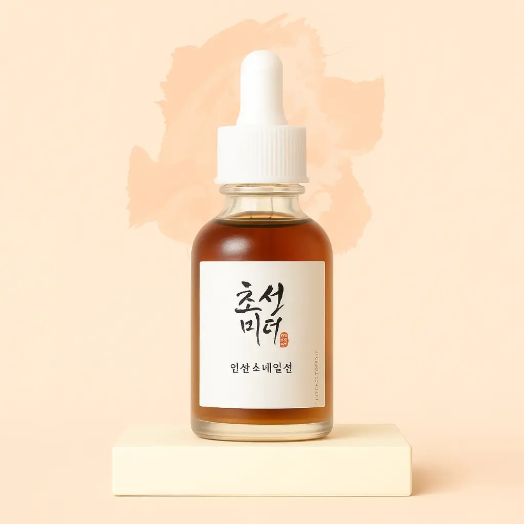 Revive Serum: Ginseng + Snail Mucin