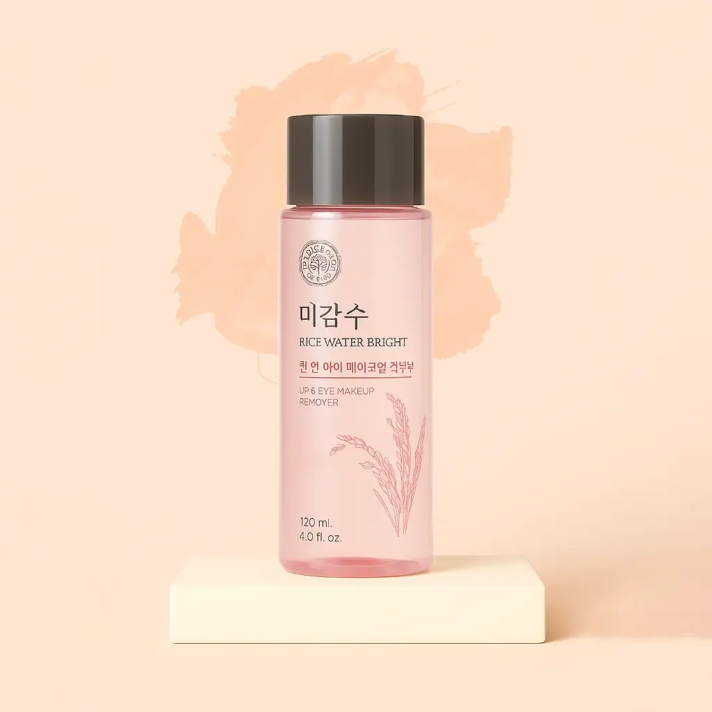 Rice Water Bright Lip & Eye Remover