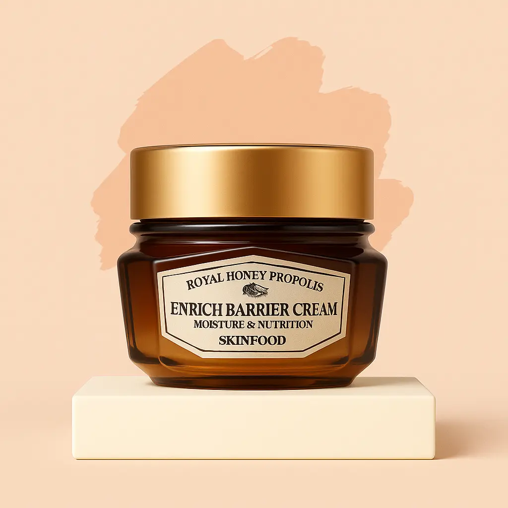 Royal Honey Propolis Enrich Barrier Cream