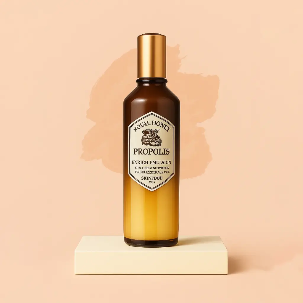 Royal Honey Propolis Enrich Emulsion