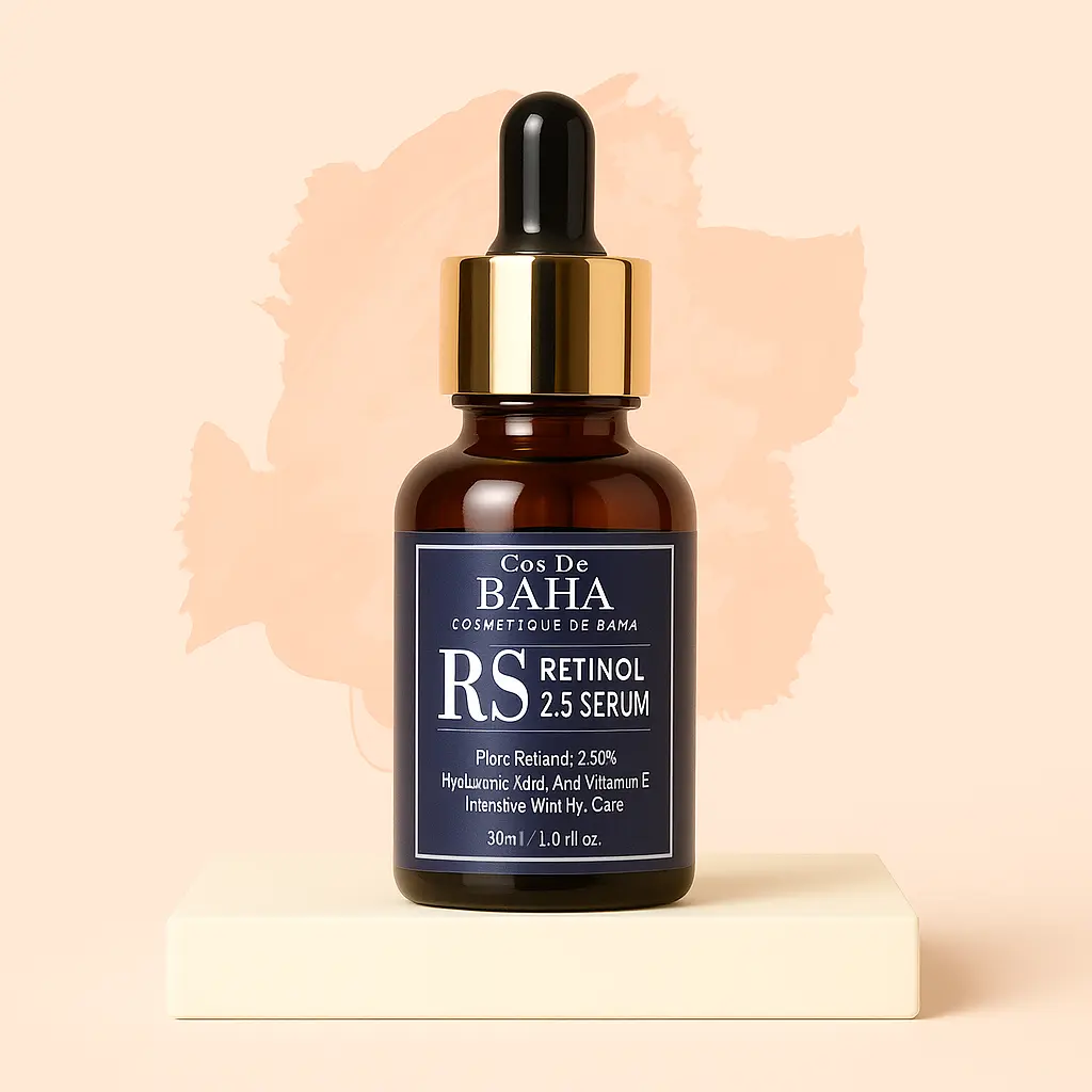 RS Retinol Serum