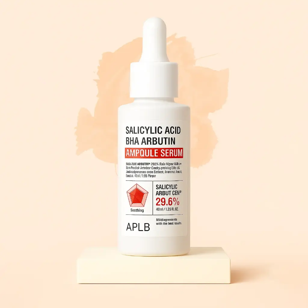 Salicylic Acid BHA Arbutin Ampoule Serum