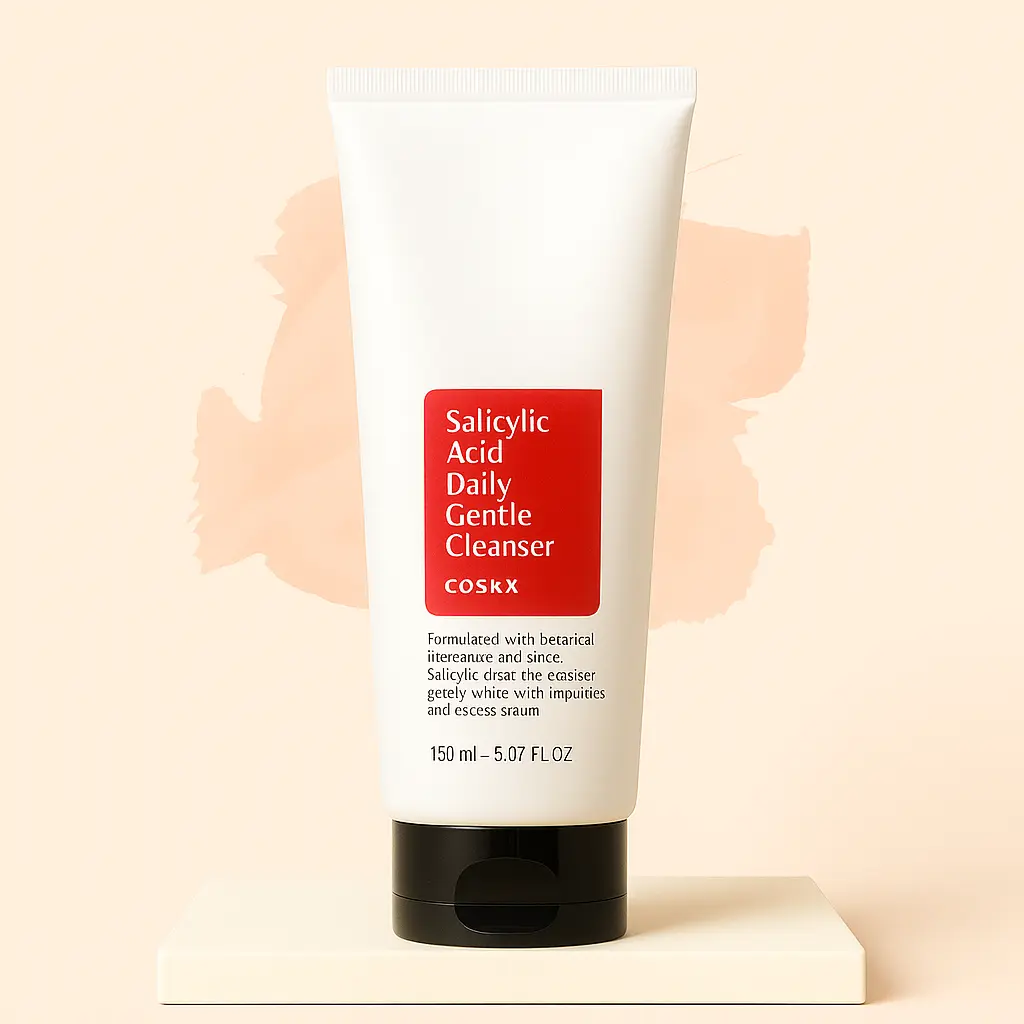 Salicylic Acid Daily Gentle Cleanser