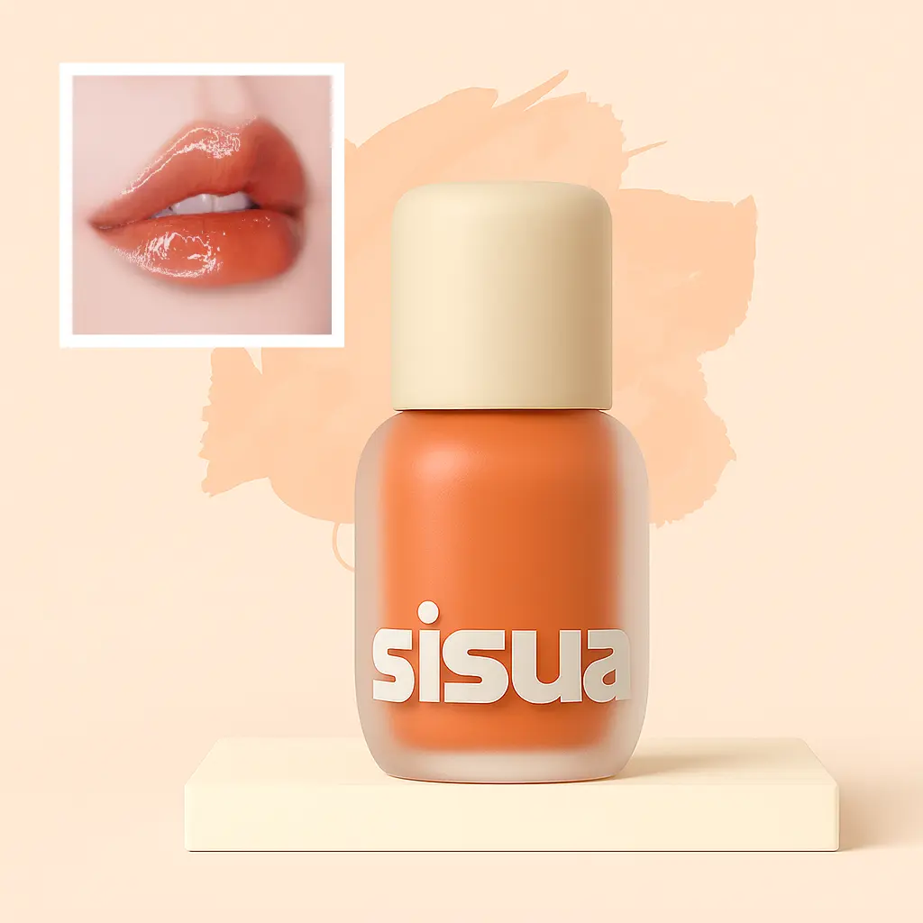 Sisua Popcorn Syrup Lip Plumper 