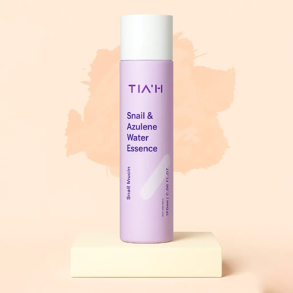 Snail & Azulene Water Essence