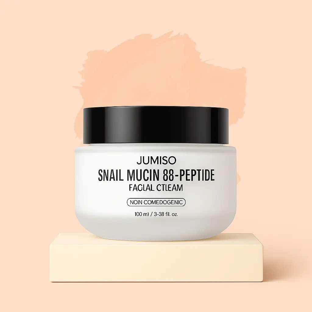 Snail Mucin 88 + Peptide Cream