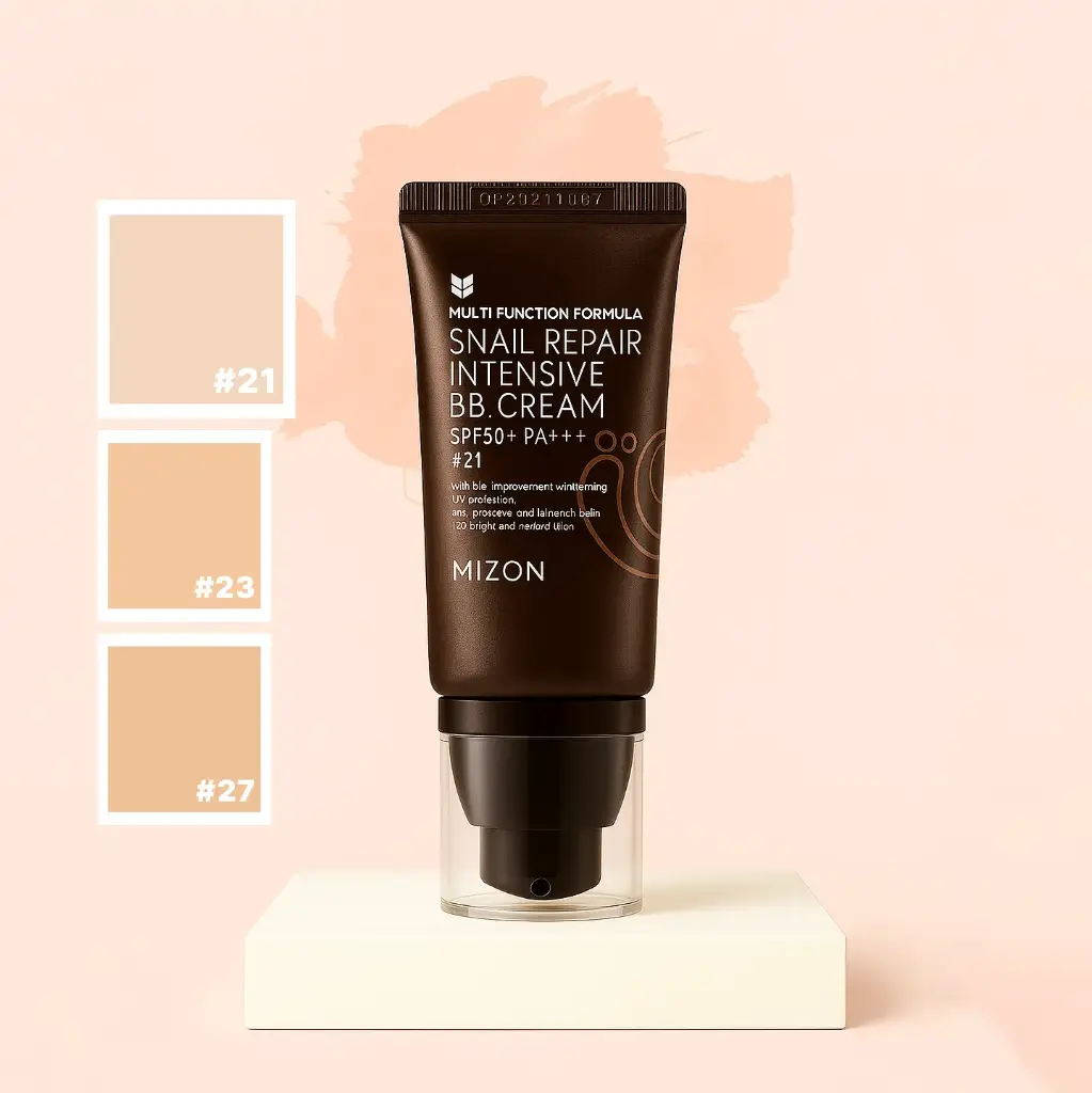 Snail Repair Intensive BB Cream
