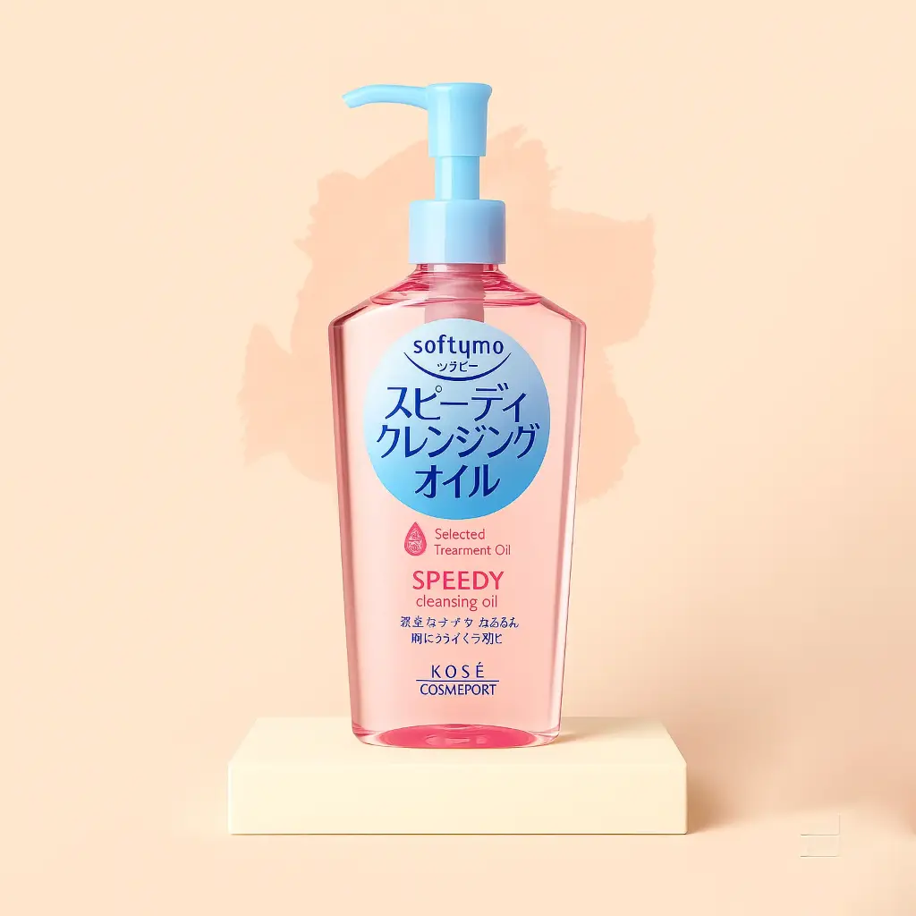 Softymo Speedy Cleansing Oil