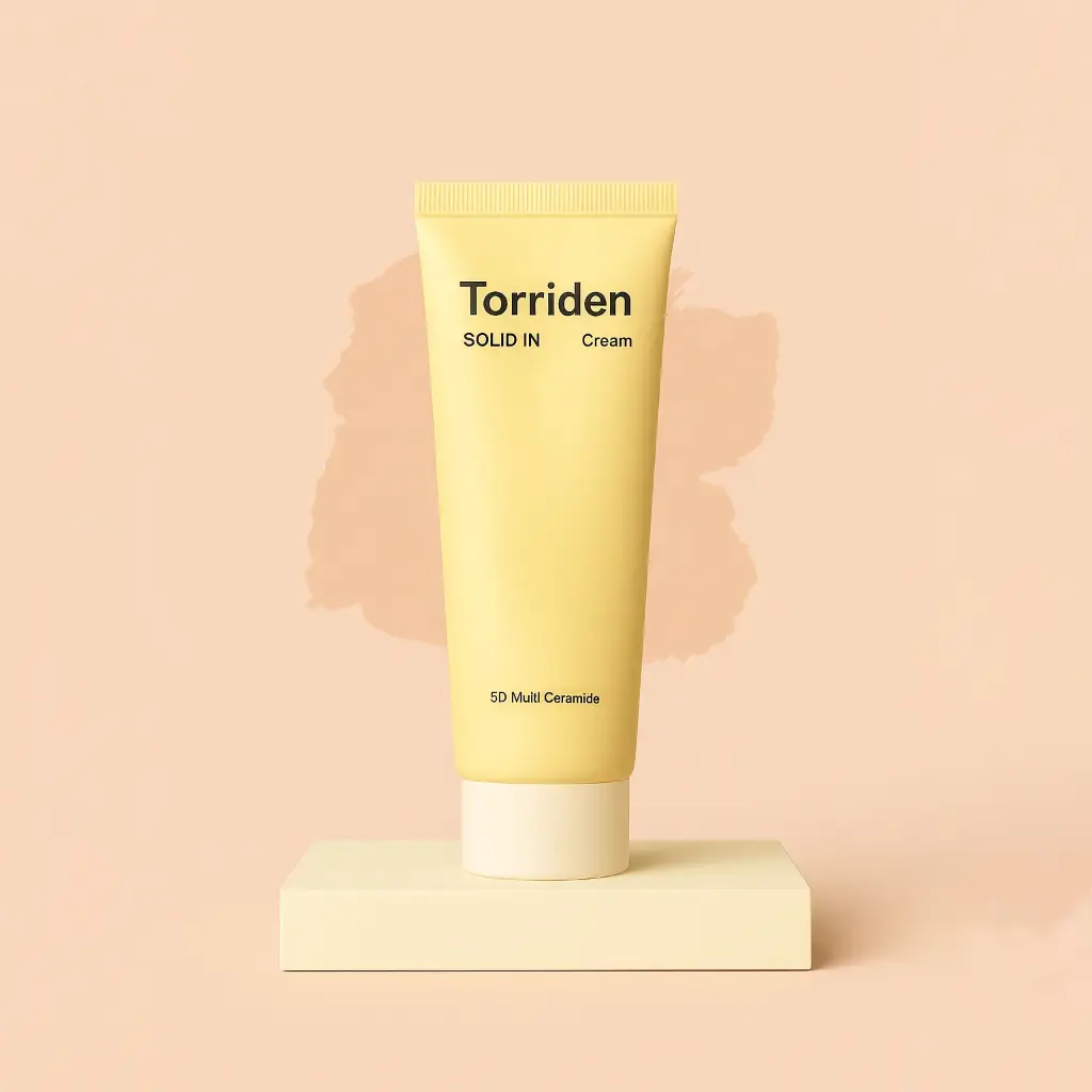 Solid-In Ceramide Cream