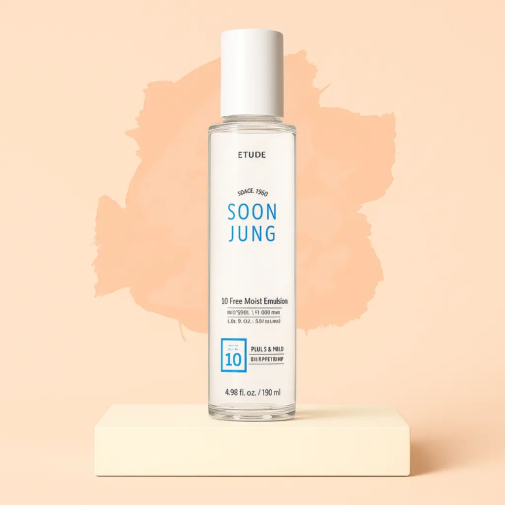 Soon Jung 10-Free Moist Emulsion