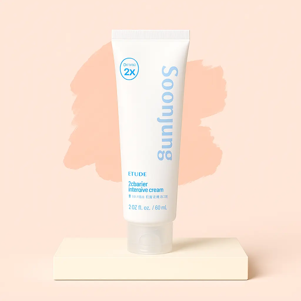 Soon Jung 2x Barrier Intensive Cream