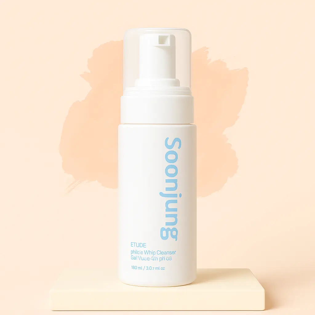Soon Jung Whip Cleanser