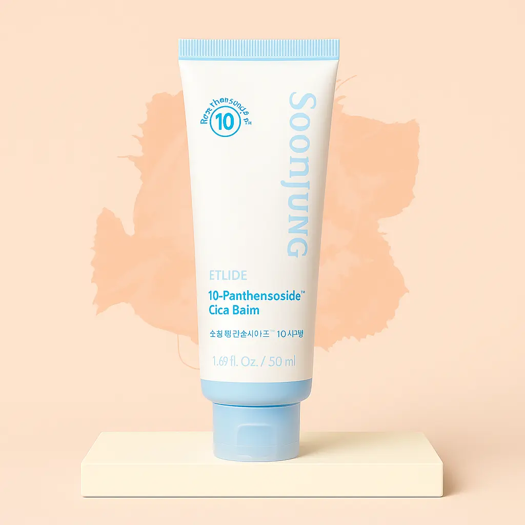 Soon Jung 10 Panthensoside Cica Balm