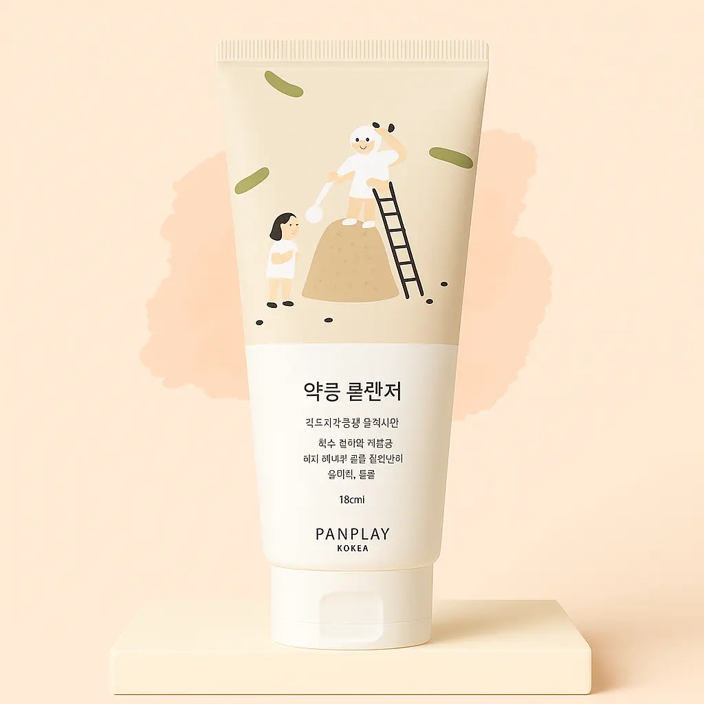 Soybean Cleanser