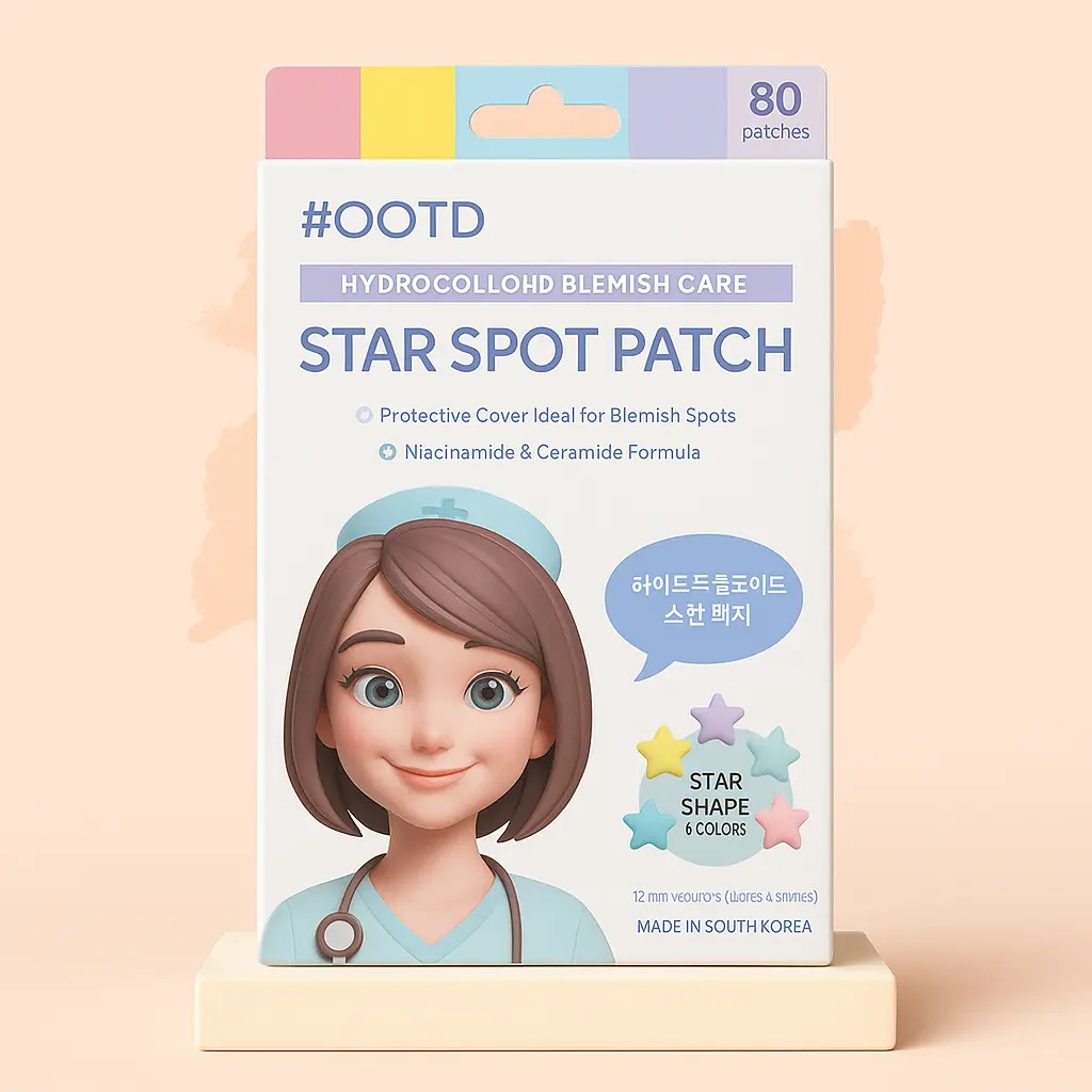 Star Spot Patch