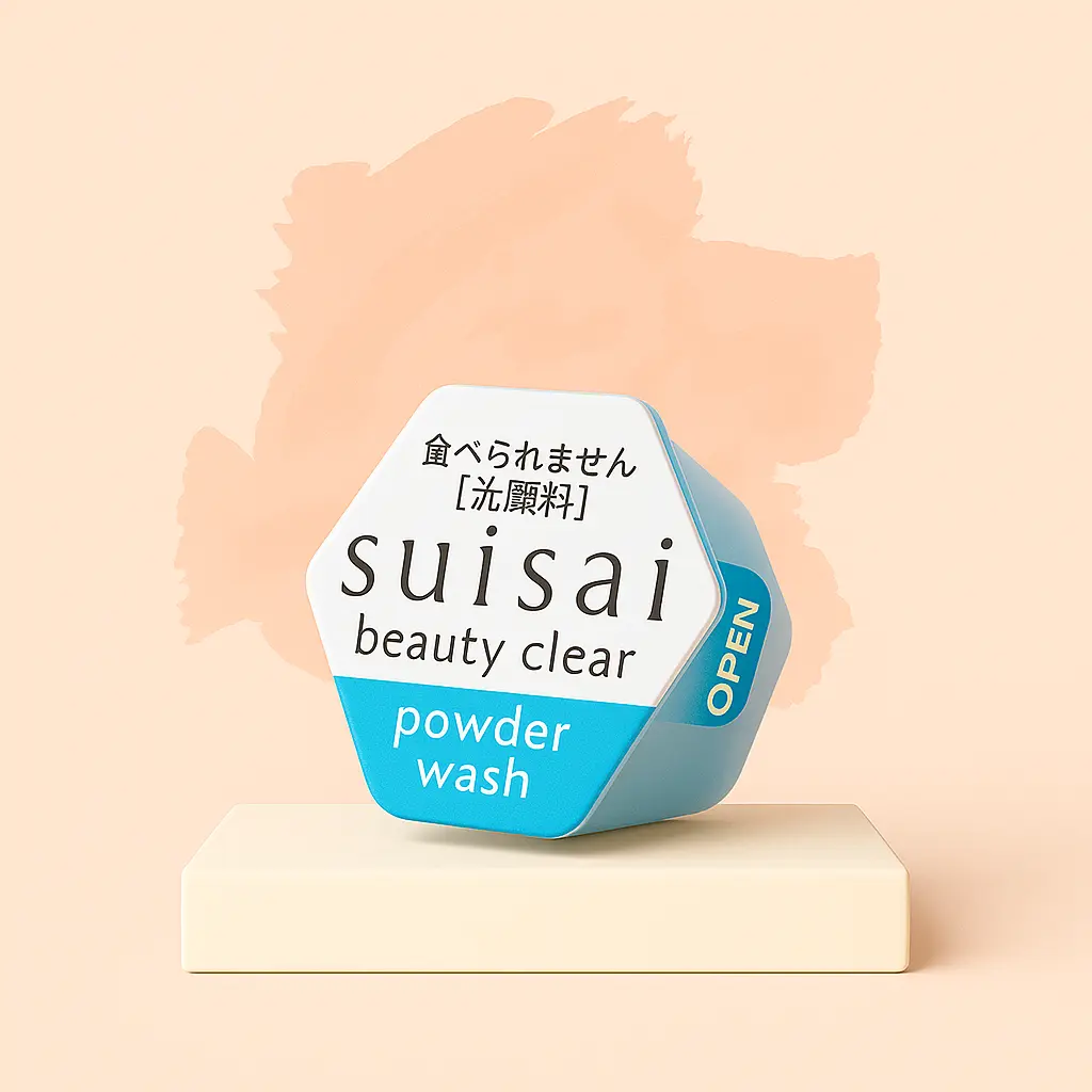 Suisai Beauty Clear Powder Wash
