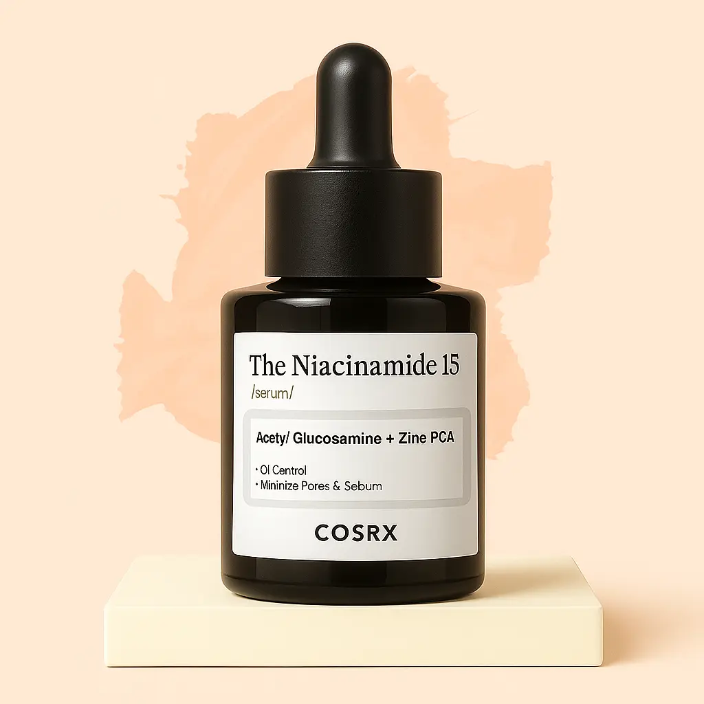 The Niacinamide 15 Serum