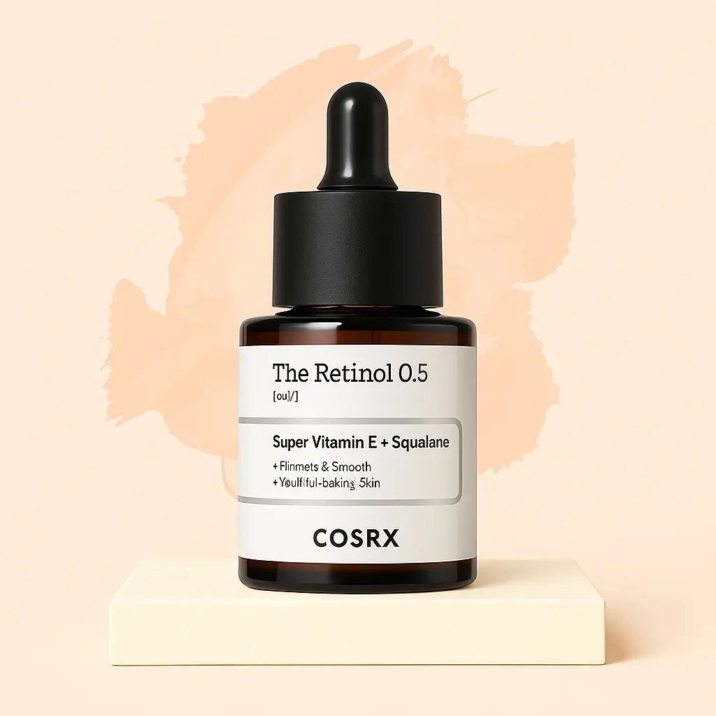 The Retinol 0.5 Oil