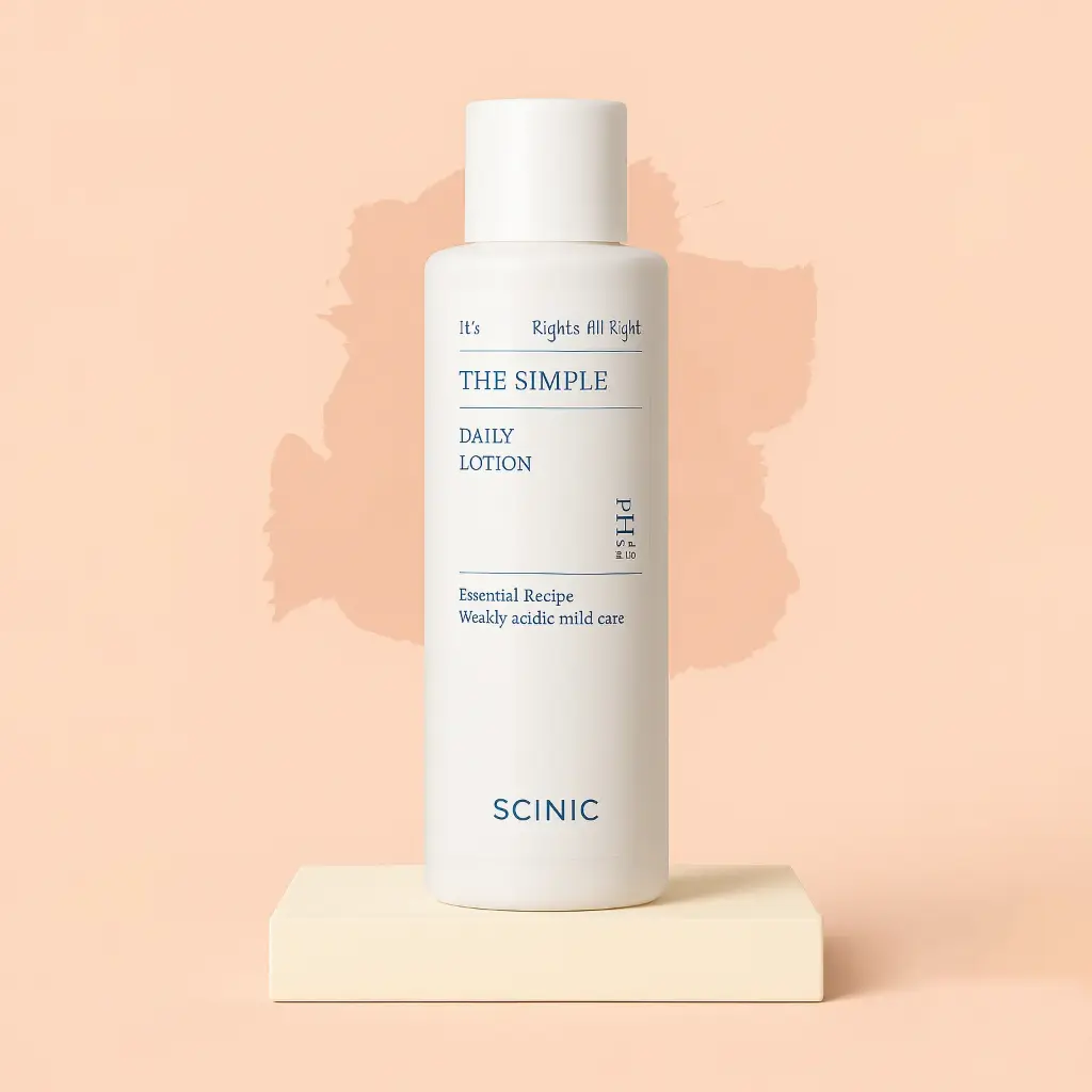 The Simple Daily Lotion