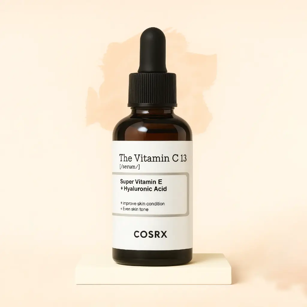 The Vitamin C13 Serum