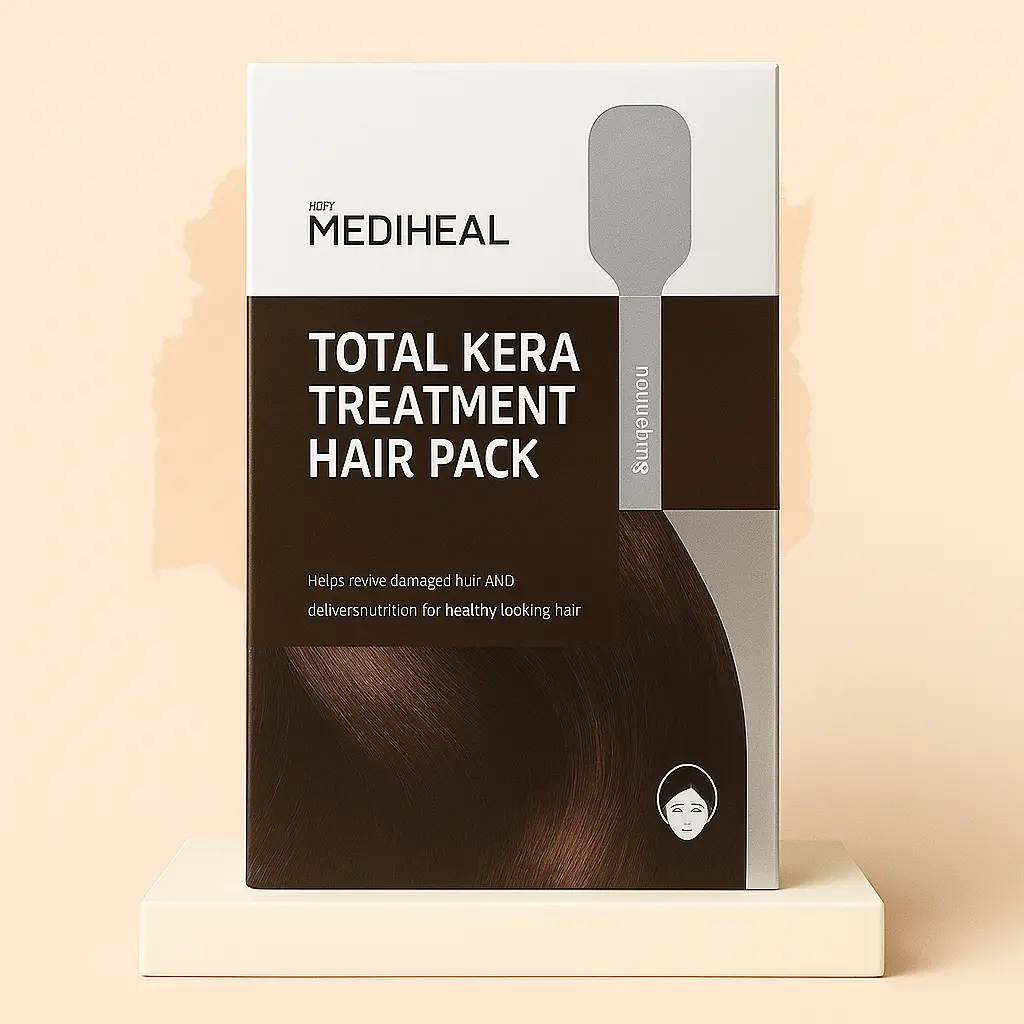 Total Kera Treatment Hair Pack