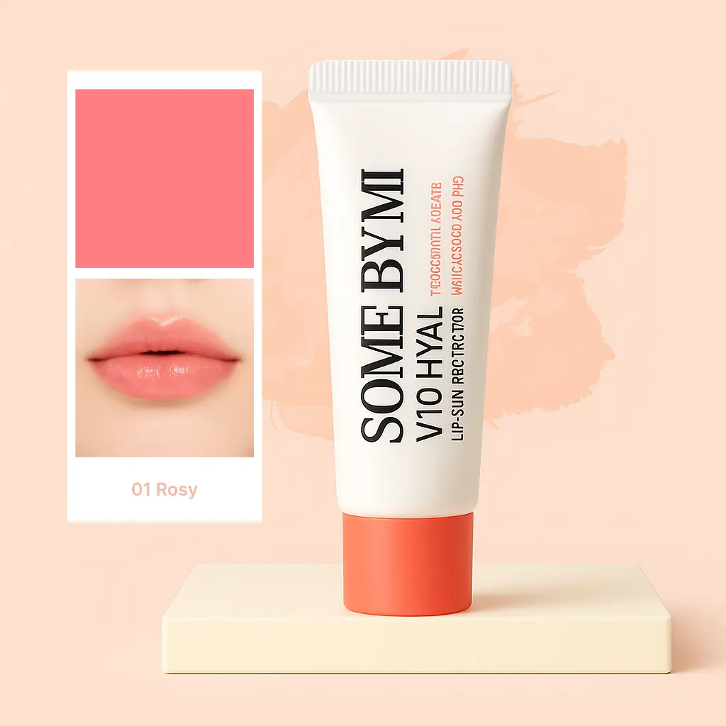 V10 Hyal Lip Sun Protector 