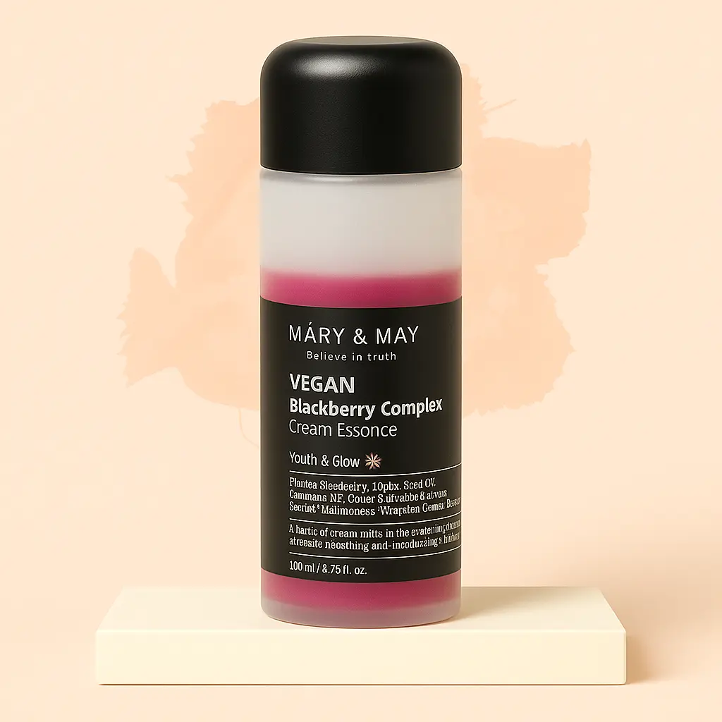 Vegan Blackberry Complex Cream Essence