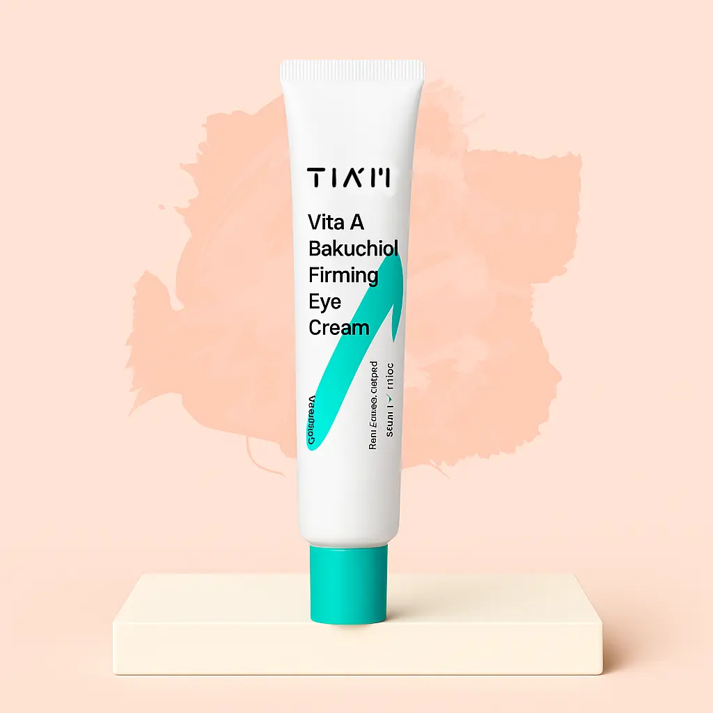 Vita A Bakuchiol Firming Eye Cream