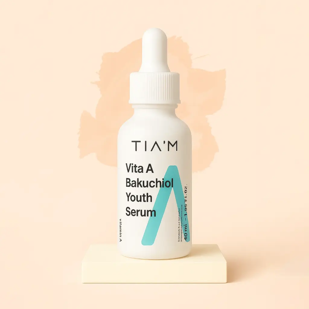 Vita A Bakuchiol Youth Serum