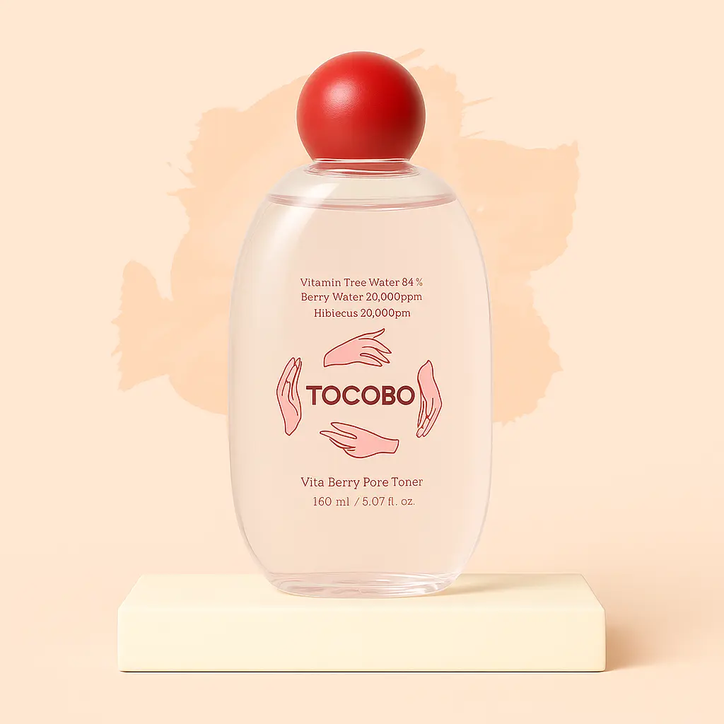 Vita Berry Pore Toner