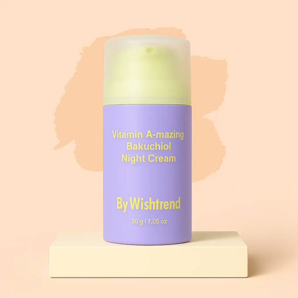 Vitamin A-mazing Bakuchiol Night Cream