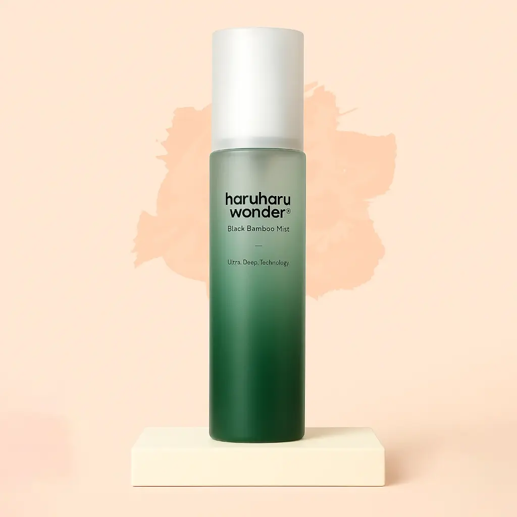 Wonder Black Bamboo Mist